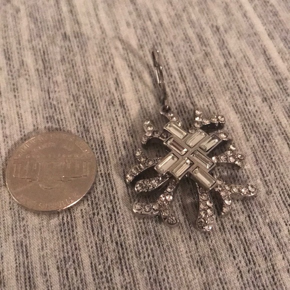 CEZANNE  sensitive skin combo earrings / necklace - Picture 5 of 5